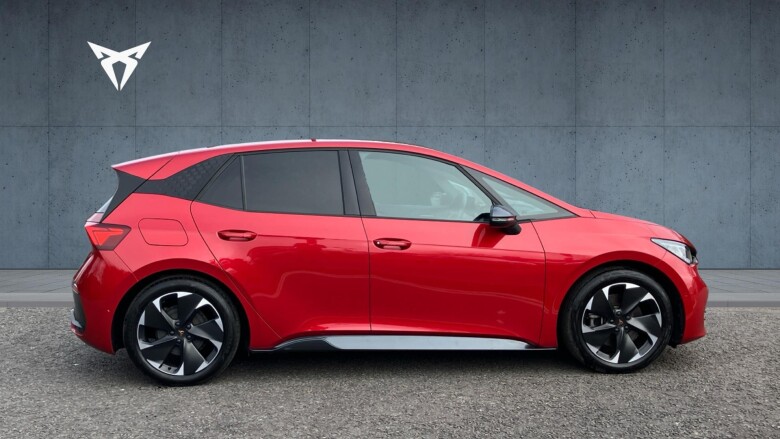 CUPRA Born 169kW e-Boost V2 58kWh 5dr Auto Electric Hatchback